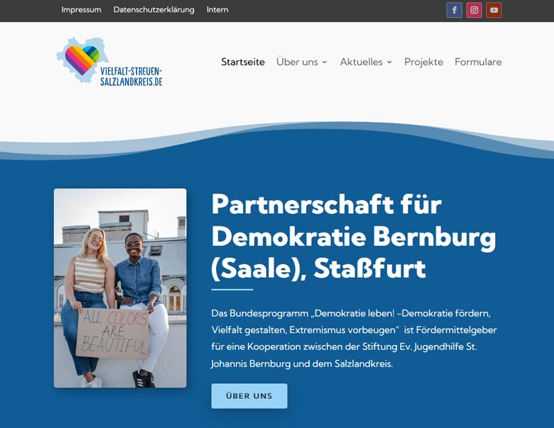 Partnerschaft für Demokratie