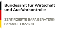 zertifizierte Bafa Beraterin