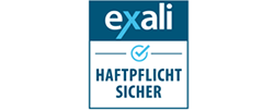 exali Haftpflicht sicher