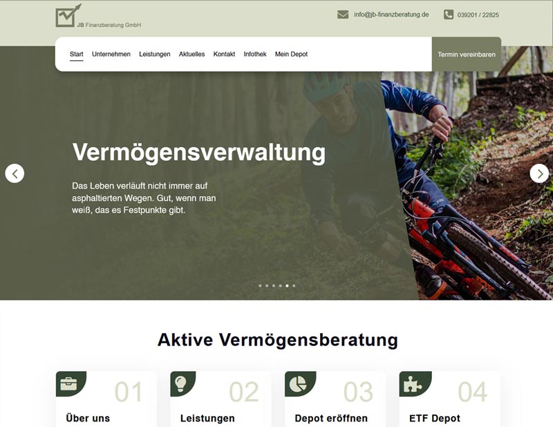 JB Finanzberatung