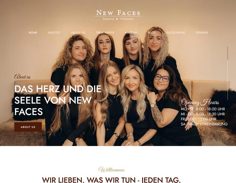 Newfaces